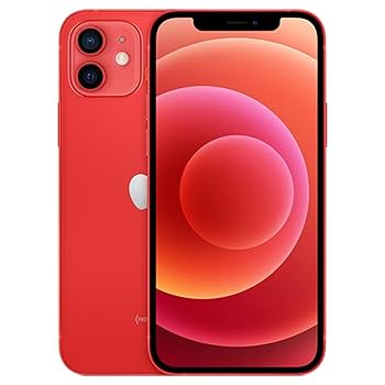 Amazon.com: Apple iPhone 12, 256GB, (Product)Red - Fully